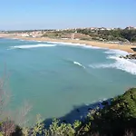 Bayonne Et A Pied - Terrasse Bois Privative דירה