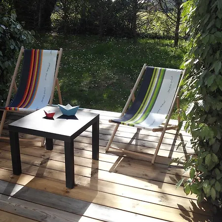 Lejlighed Bayonne Et A Pied - Terrasse Bois Privative