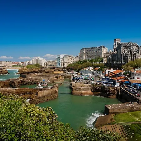 Bayonne Et A Pied - Terrasse Bois Privative Anglet